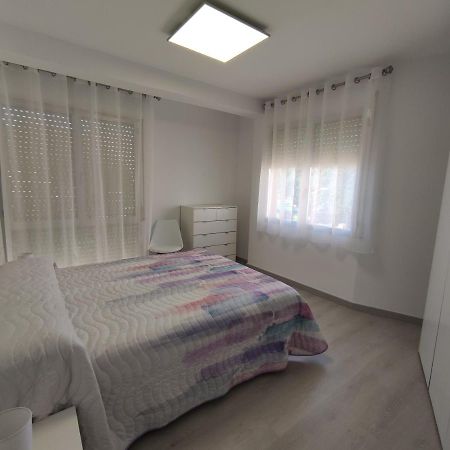 Apartamento Playa I Inmomart Peniscola Bagian luar foto