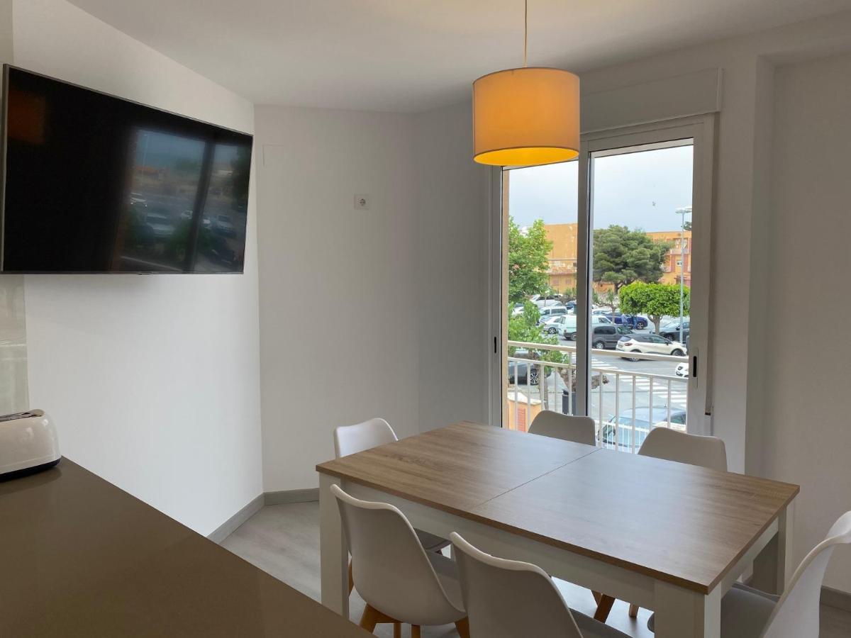 Apartamento Playa I Inmomart Peniscola Bagian luar foto