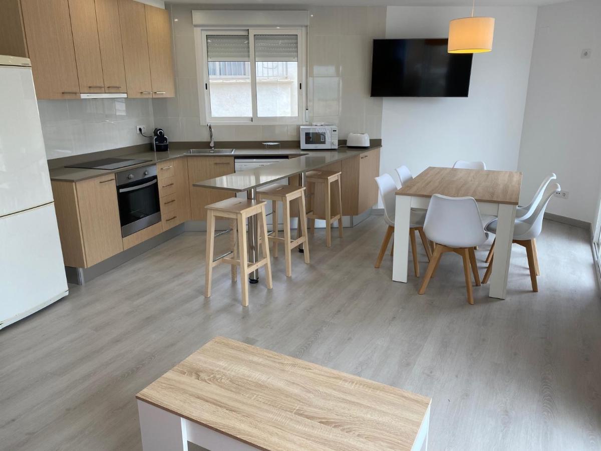 Apartamento Playa I Inmomart Peniscola Bagian luar foto