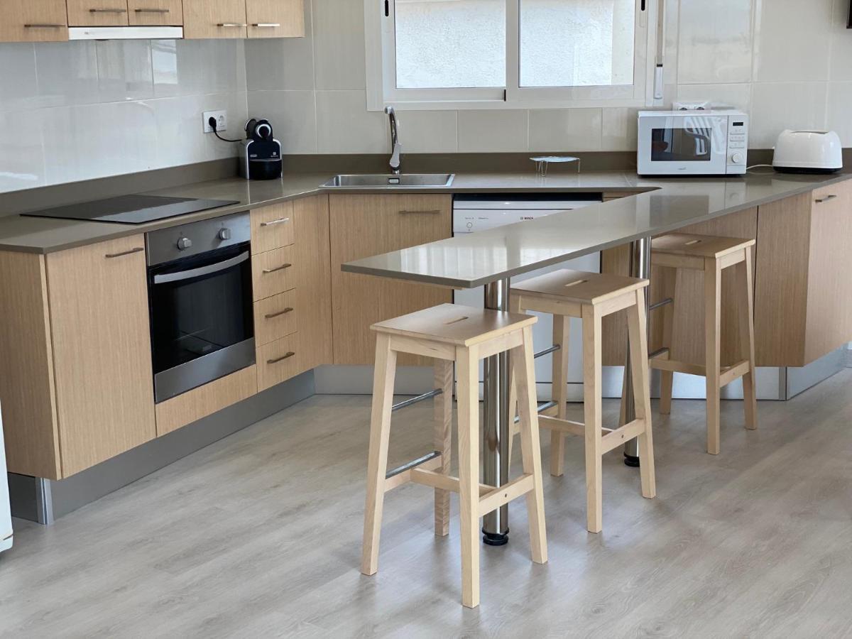 Apartamento Playa I Inmomart Peniscola Bagian luar foto