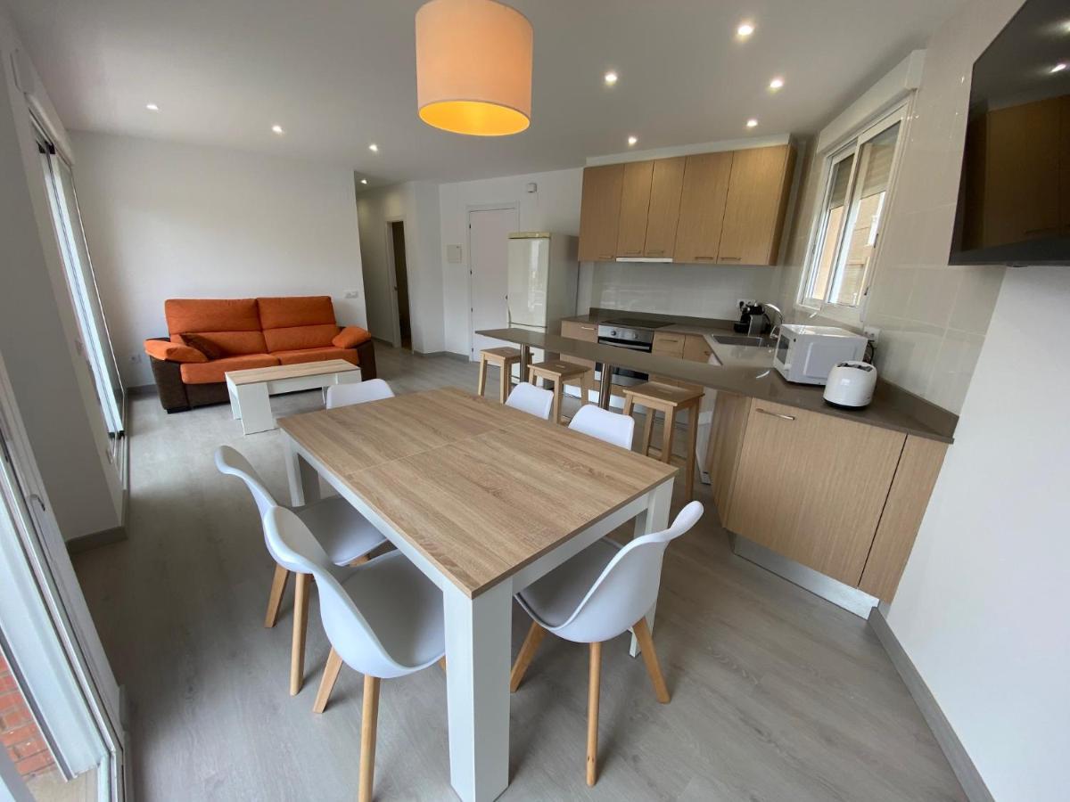 Apartamento Playa I Inmomart Peniscola Bagian luar foto