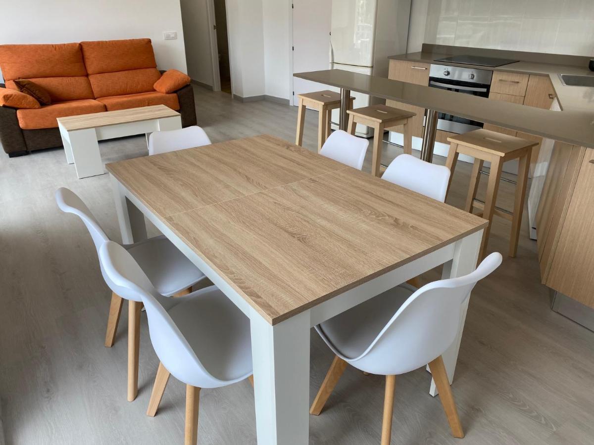 Apartamento Playa I Inmomart Peniscola Bagian luar foto