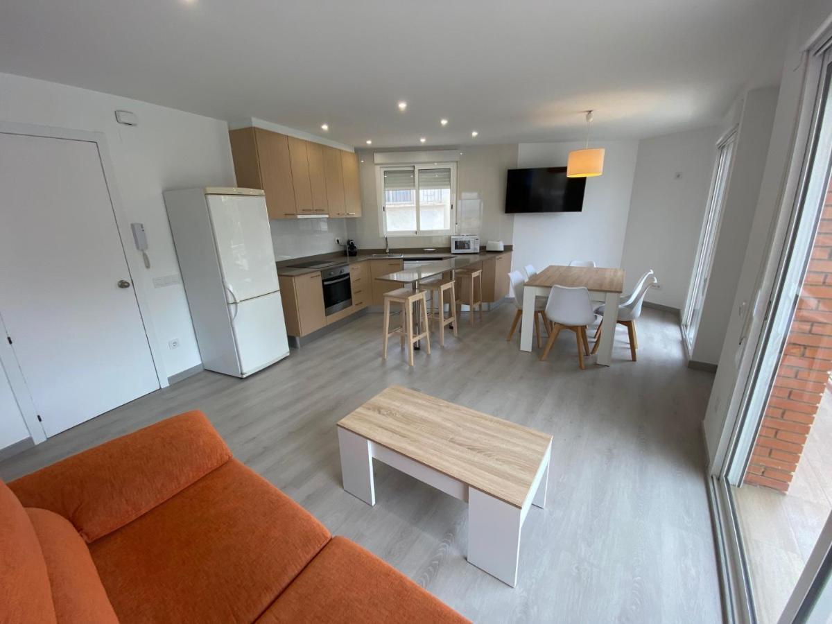 Apartamento Playa I Inmomart Peniscola Bagian luar foto