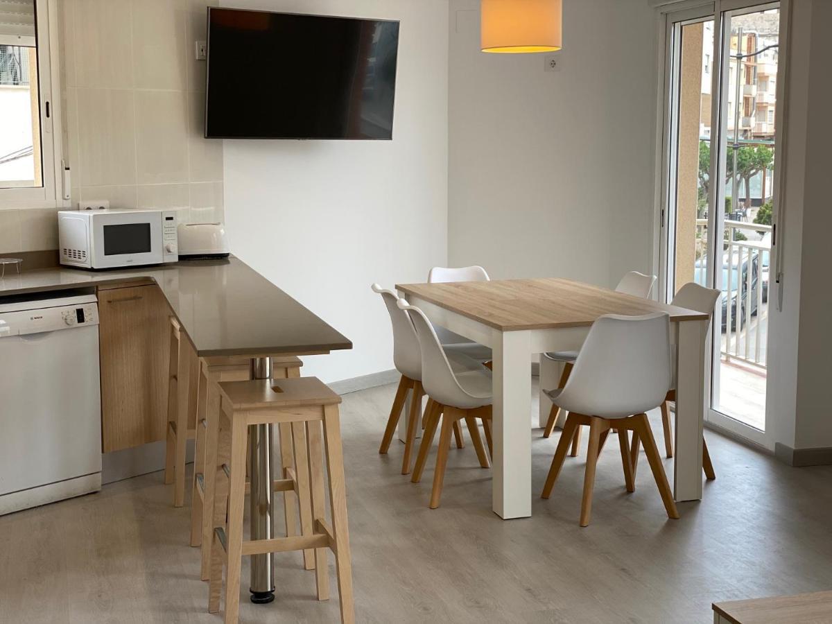 Apartamento Playa I Inmomart Peniscola Bagian luar foto