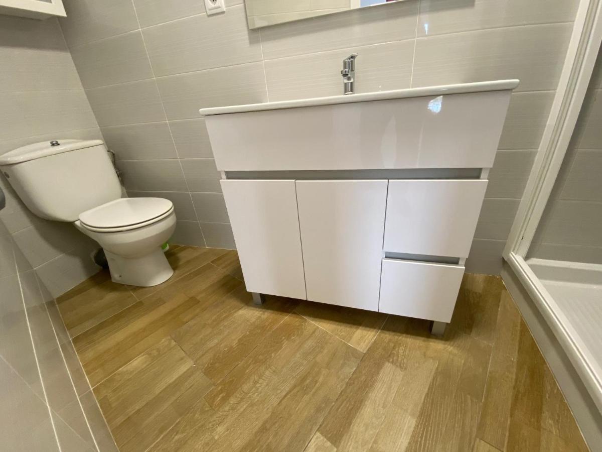 Apartamento Playa I Inmomart Peniscola Bagian luar foto
