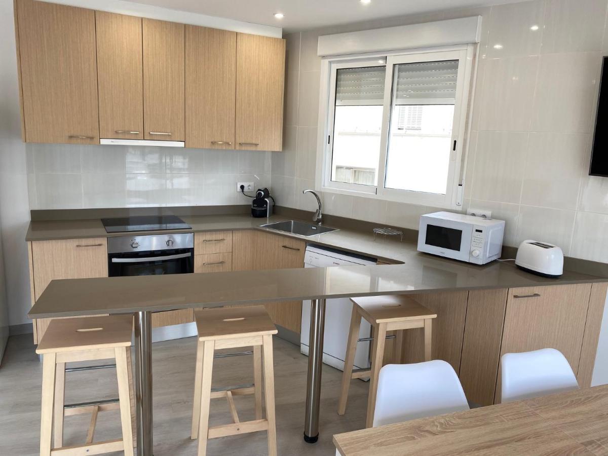 Apartamento Playa I Inmomart Peniscola Bagian luar foto