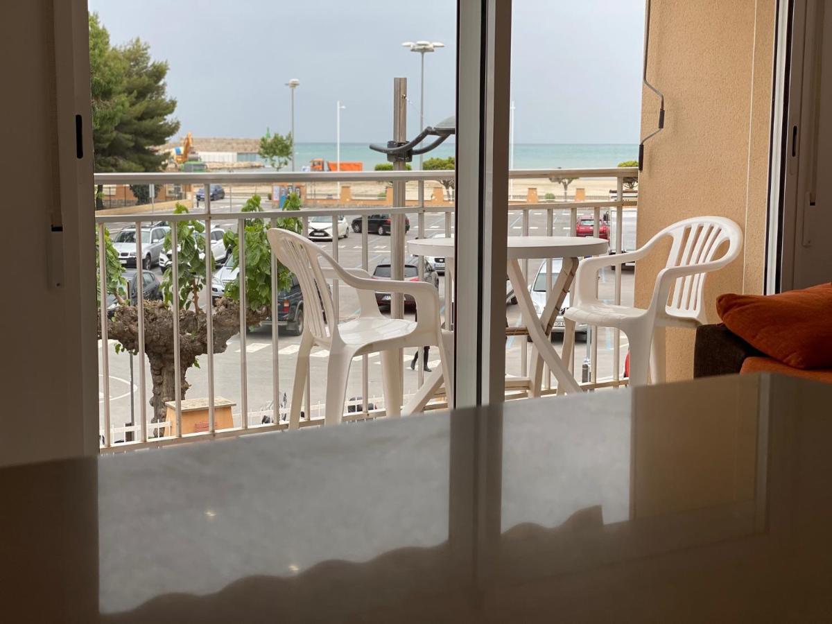 Apartamento Playa I Inmomart Peniscola Bagian luar foto