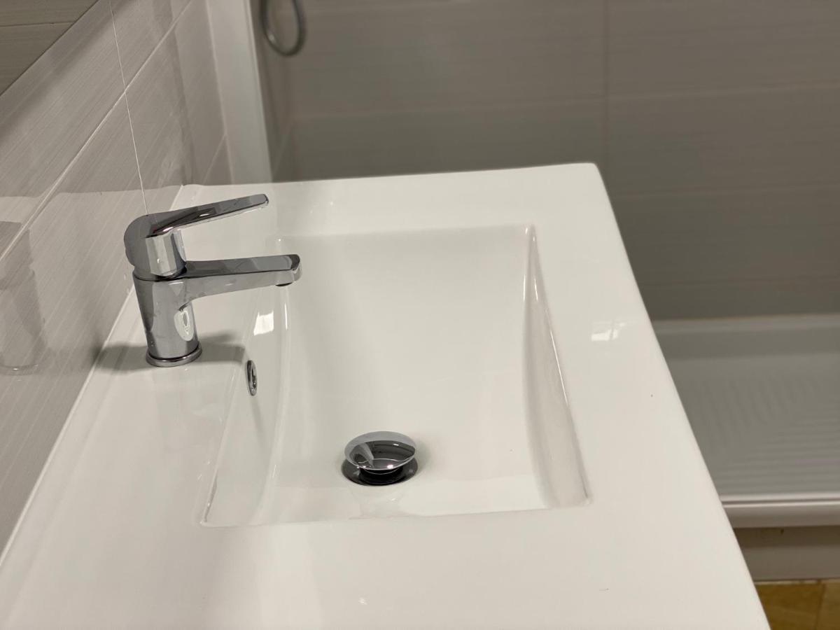 Apartamento Playa I Inmomart Peniscola Bagian luar foto