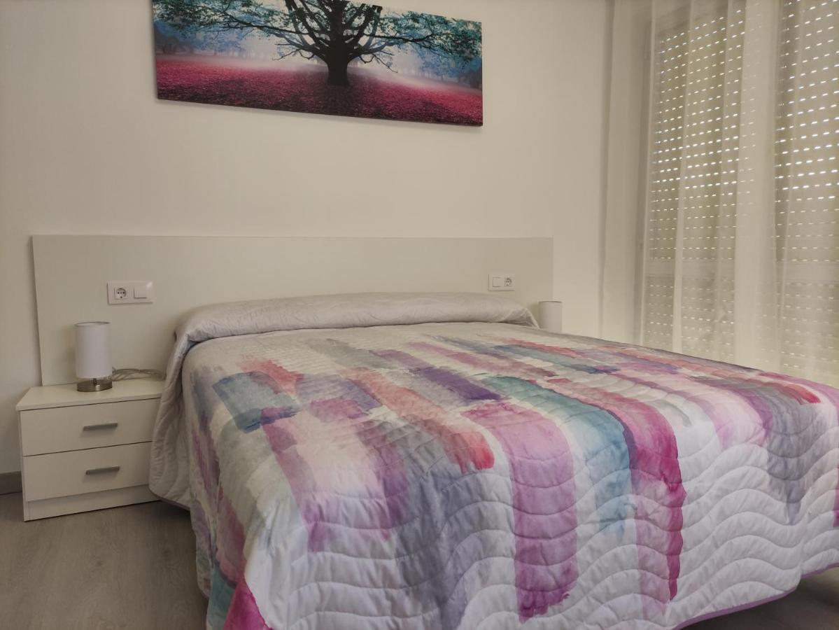 Apartamento Playa I Inmomart Peniscola Bagian luar foto