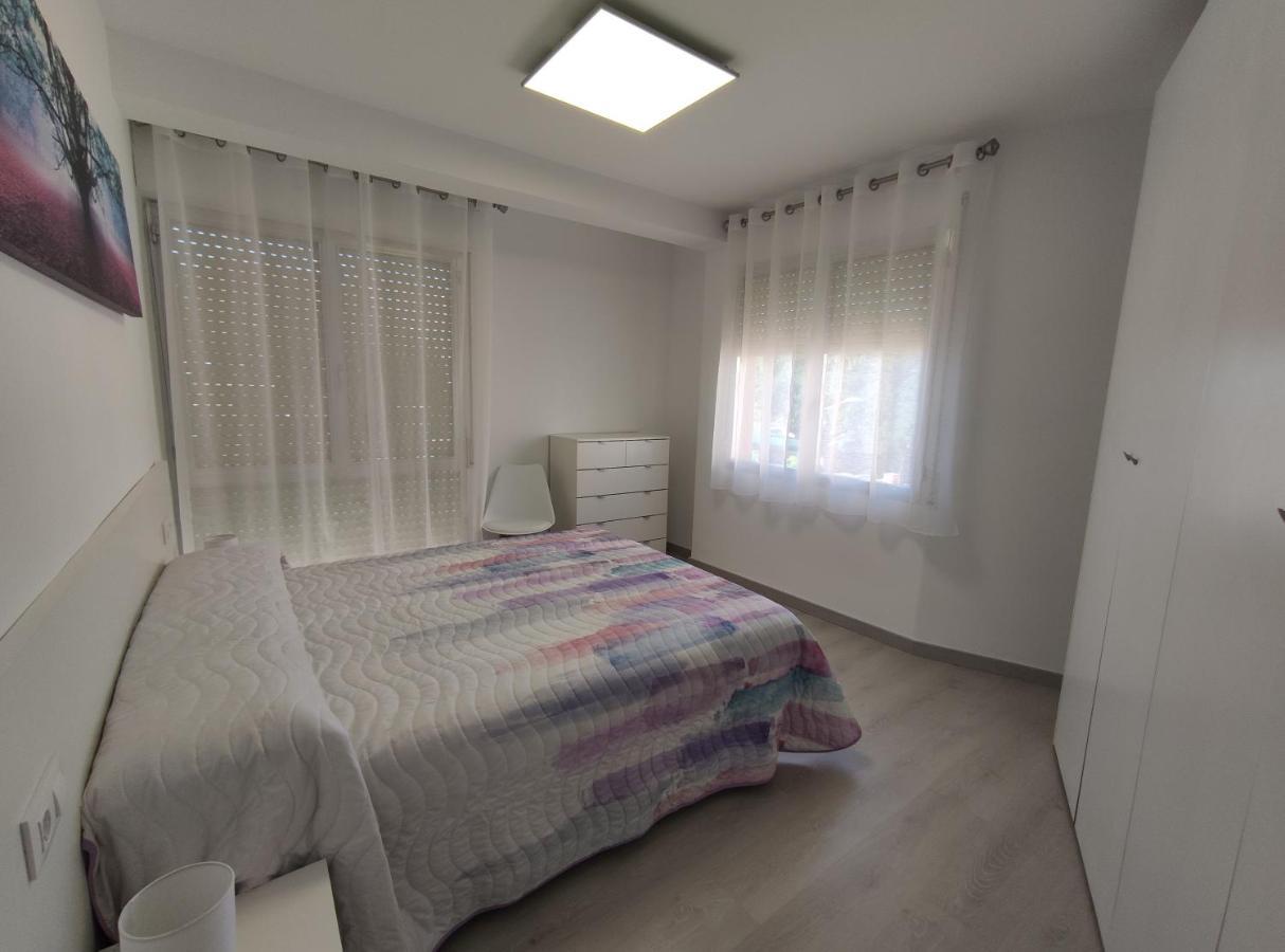 Apartamento Playa I Inmomart Peniscola Bagian luar foto